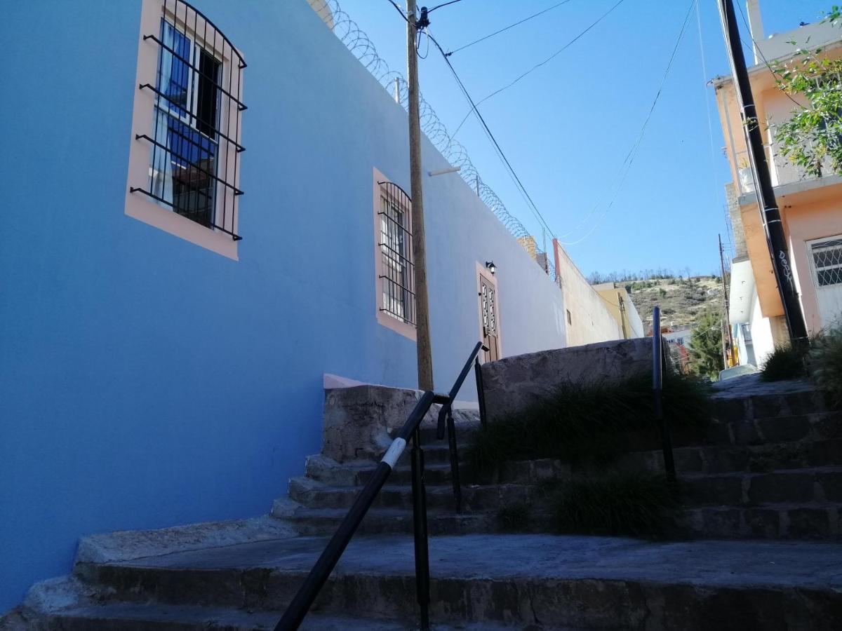 Casa Nikte Apartment Zacatecas Exterior photo